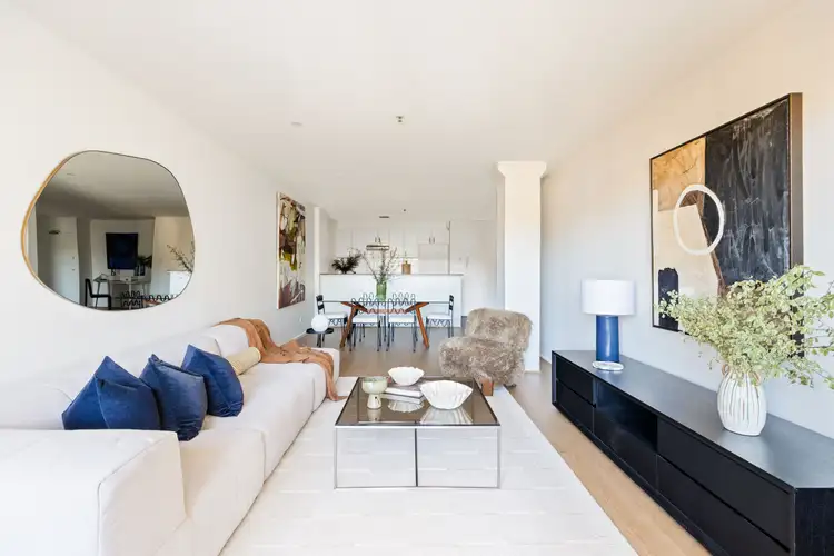 Fifth view of Homely apartment listing, 44/74-80 Reservoir Street, Surry Hills NSW 2010