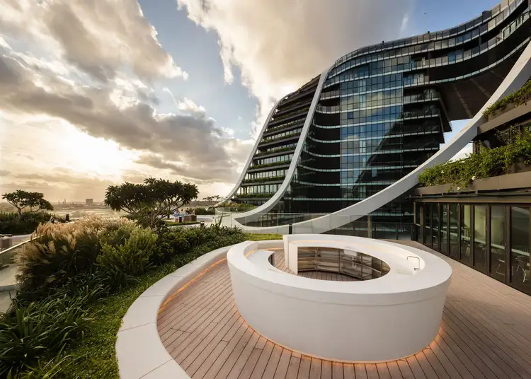 Third view of Homely apartment listing, 907/301 Botany Road, Zetland NSW 2017
