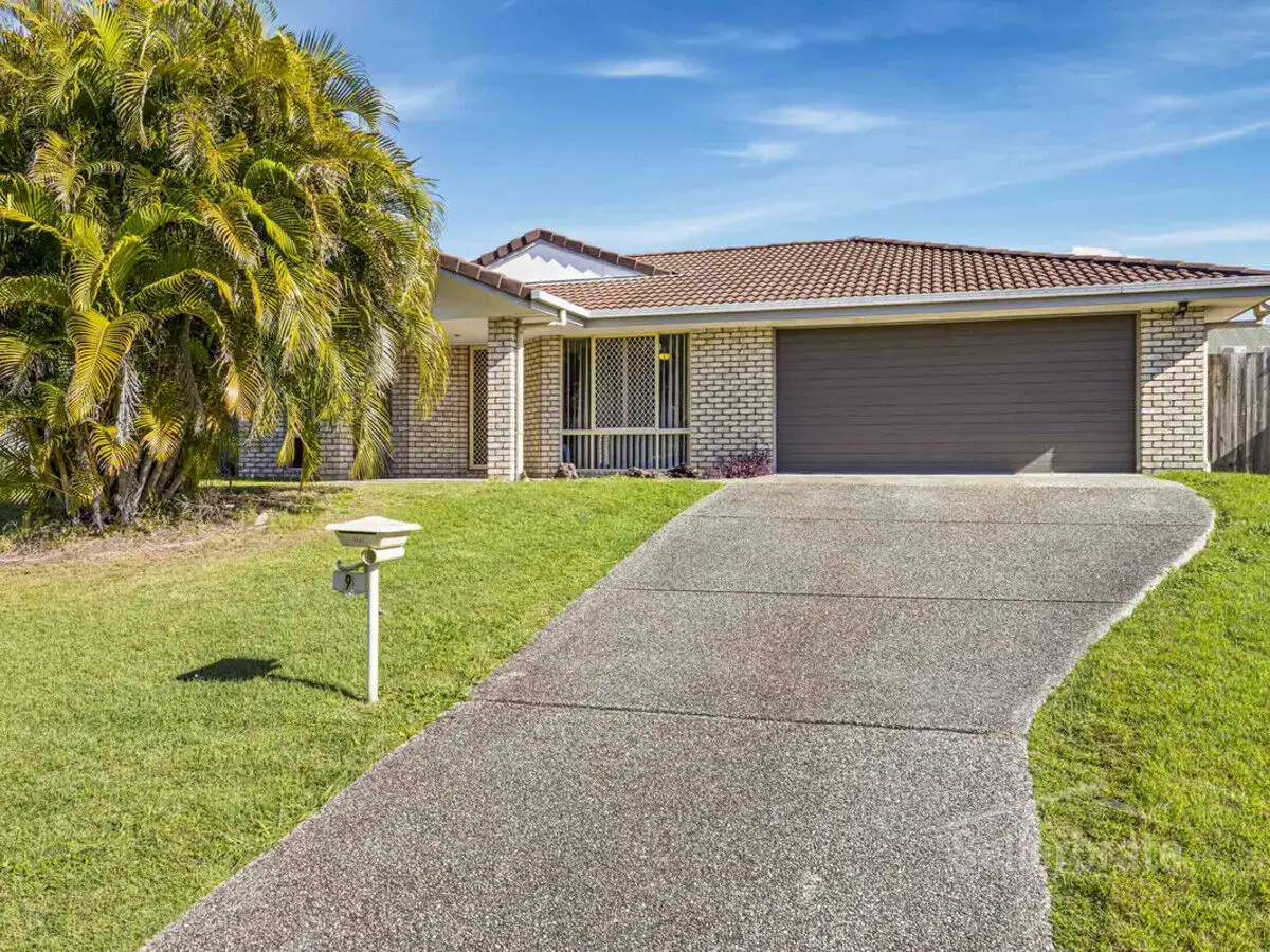 Main view of Homely house listing, 9 Crescendo Place, Crestmead QLD 4132