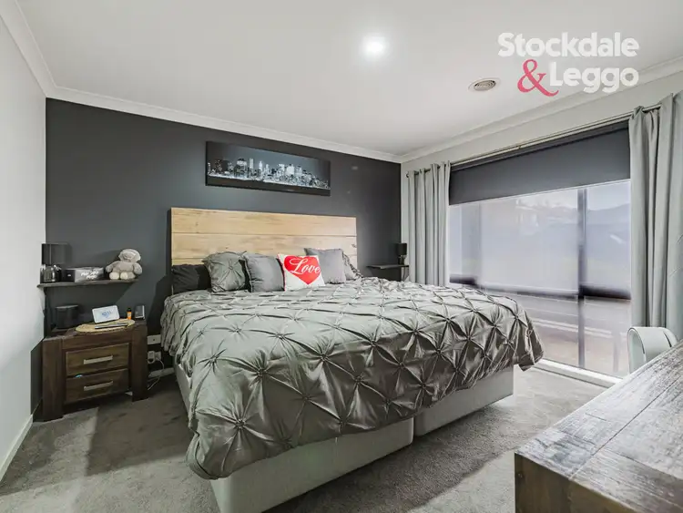 Second view of Homely house listing, 9 Gabriel Grove, Darley VIC 3340