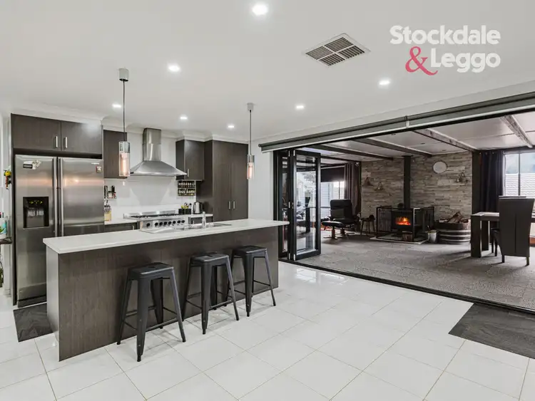 Second view of Homely house listing, 9 Gabriel Grove, Darley VIC 3340