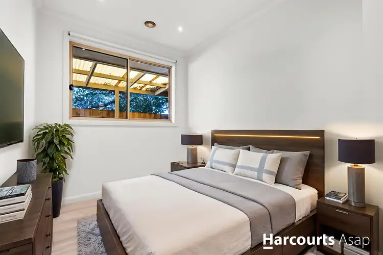 Fifth view of Homely house listing, 2/1 Heath Court, Doveton VIC 3177