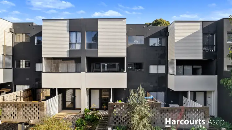 Main view of Homely townhouse listing, 17 Kinsfolk Circuit, Doveton VIC 3177