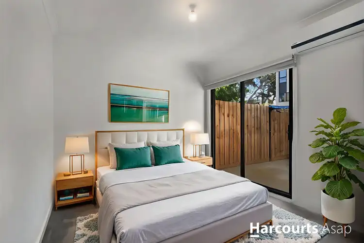 Second view of Homely townhouse listing, 17 Kinsfolk Circuit, Doveton VIC 3177