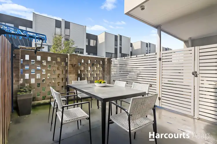 Fifth view of Homely townhouse listing, 17 Kinsfolk Circuit, Doveton VIC 3177