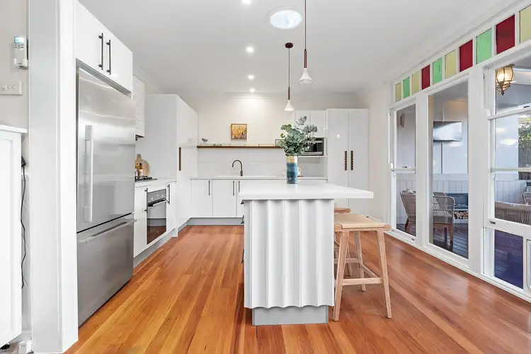 Third view of Homely house listing, 82 McMichael Street, Maryville NSW 2293