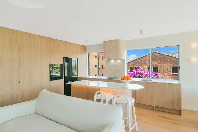 Second view of Homely unit listing, 1/28 Stanley Street, Tweed Heads NSW 2485