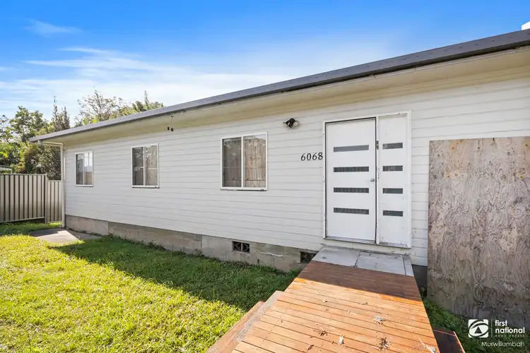 6068 Tweed Valley Way, Burringbar NSW 2483