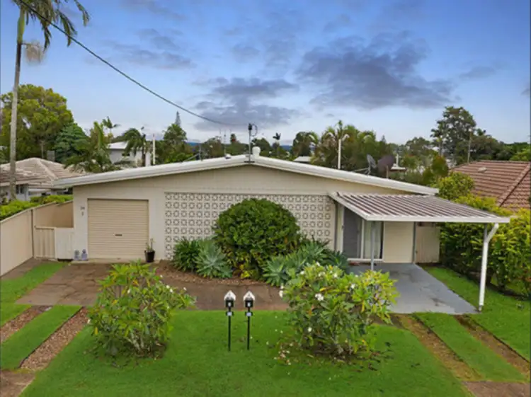 Main view of Homely semi-detached listing, 1/34 Yorlambu Parade, Maroochydore QLD 4558