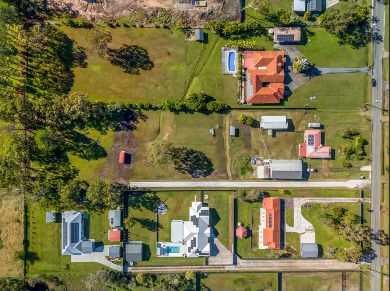 Main view of Homely land listing, Proposed Lot 3 25 Cameron Road, Burpengary East QLD 4505