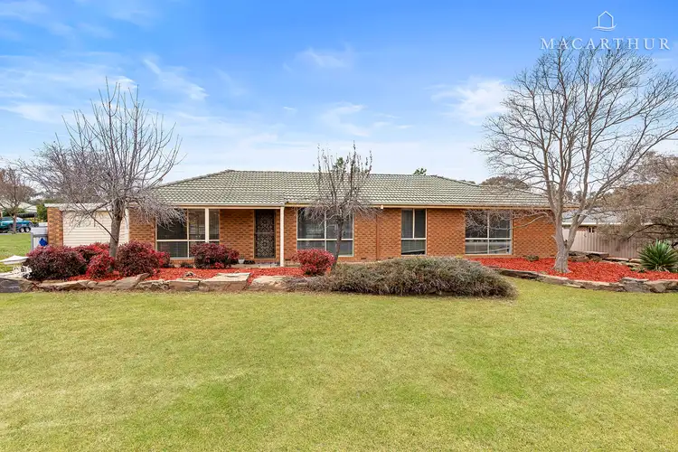 Main view of Homely house listing, 12 Cooba Place, Estella NSW 2650