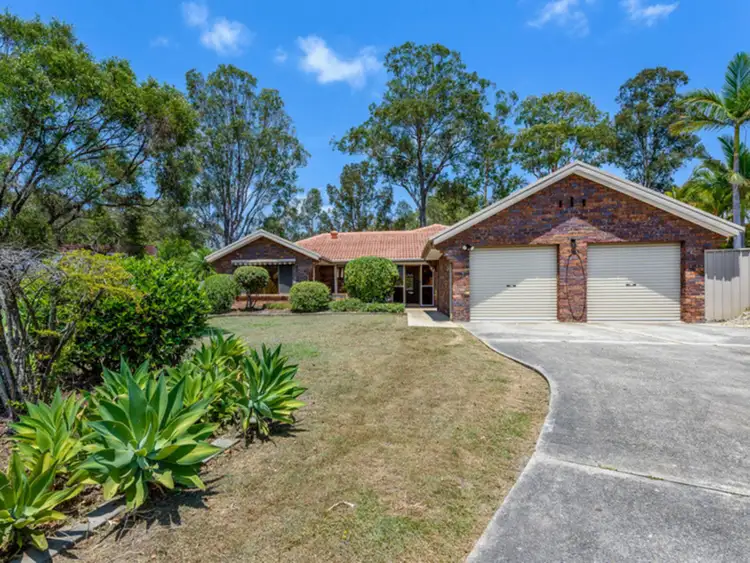 Second view of Homely house listing, 7 Picola Place, Helensvale QLD 4212