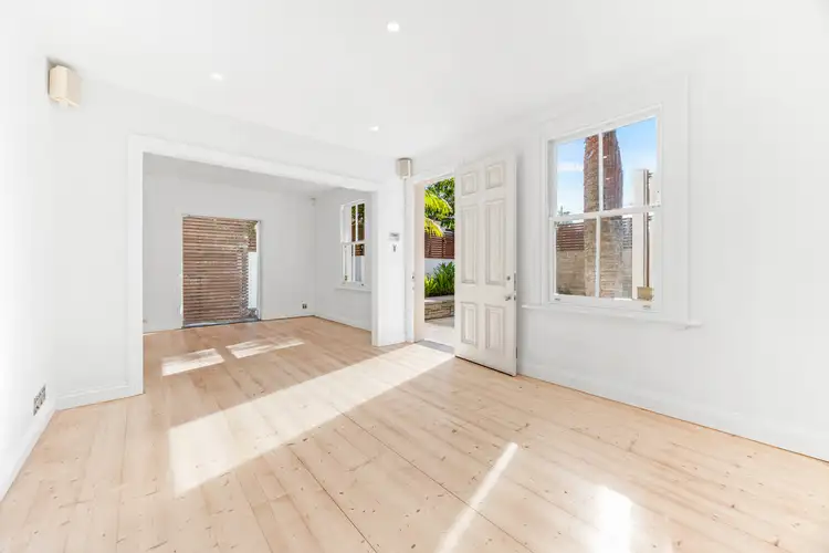 Second view of Homely house listing, 330 Little Dowling, Paddington NSW 2021