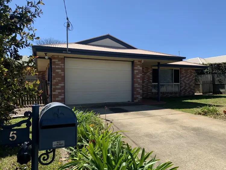 Main view of Homely house listing, 5 Todd Court, Kearneys Spring QLD 4350