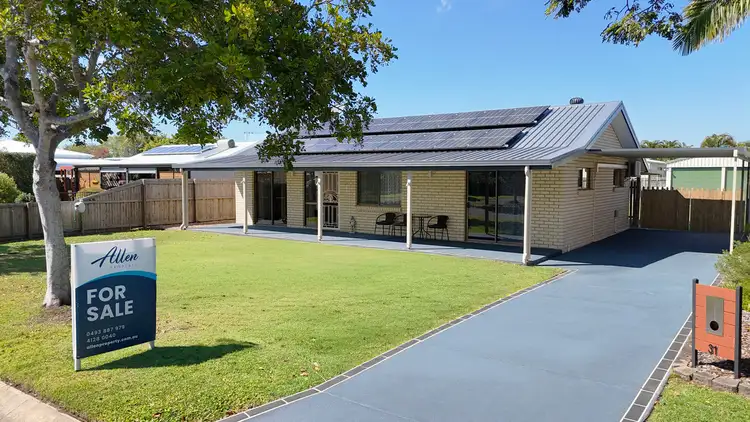 31 Beach Drive, Burrum Heads QLD 4659