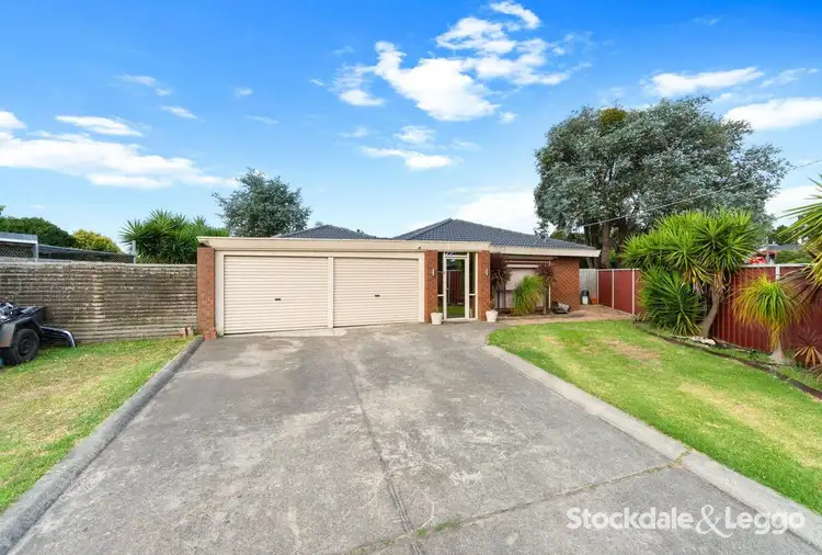 Main view of Homely house listing, 19 Bayley Drive, Traralgon VIC 3844