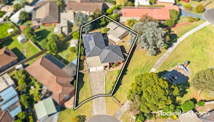 Second view of Homely house listing, 19 Bayley Drive, Traralgon VIC 3844