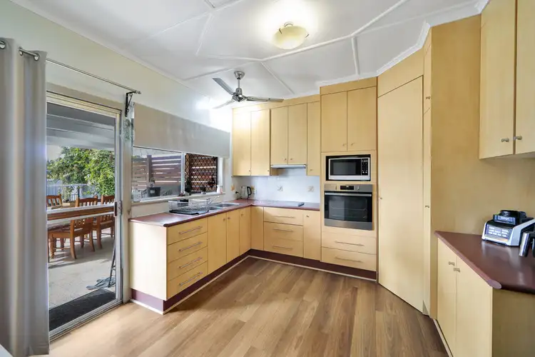 Second view of Homely house listing, 60 Branyan Street, Svensson Heights QLD 4670