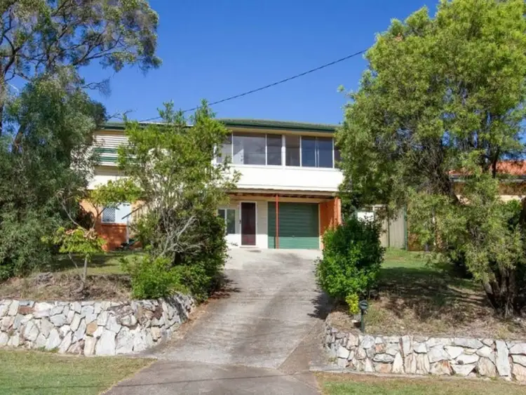 Second view of Homely house listing, 107 Pareena Crescent, Mansfield QLD 4122