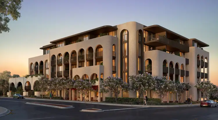 Second view of Homely apartment listing, G01/8 Adair Parade, Coolbinia WA 6050