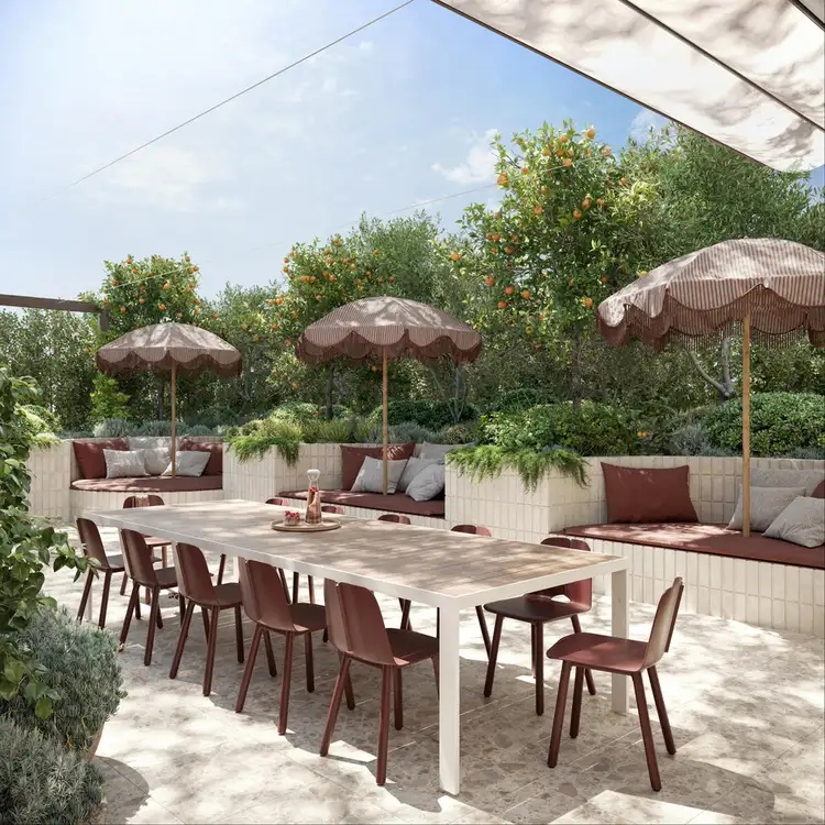 Third view of Homely apartment listing, G01/8 Adair Parade, Coolbinia WA 6050