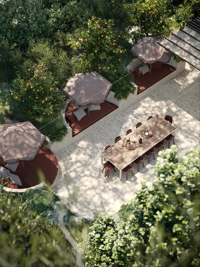 Fourth view of Homely apartment listing, G01/8 Adair Parade, Coolbinia WA 6050