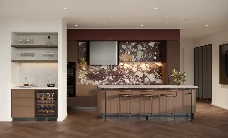 Sixth view of Homely apartment listing, G01/8 Adair Parade, Coolbinia WA 6050