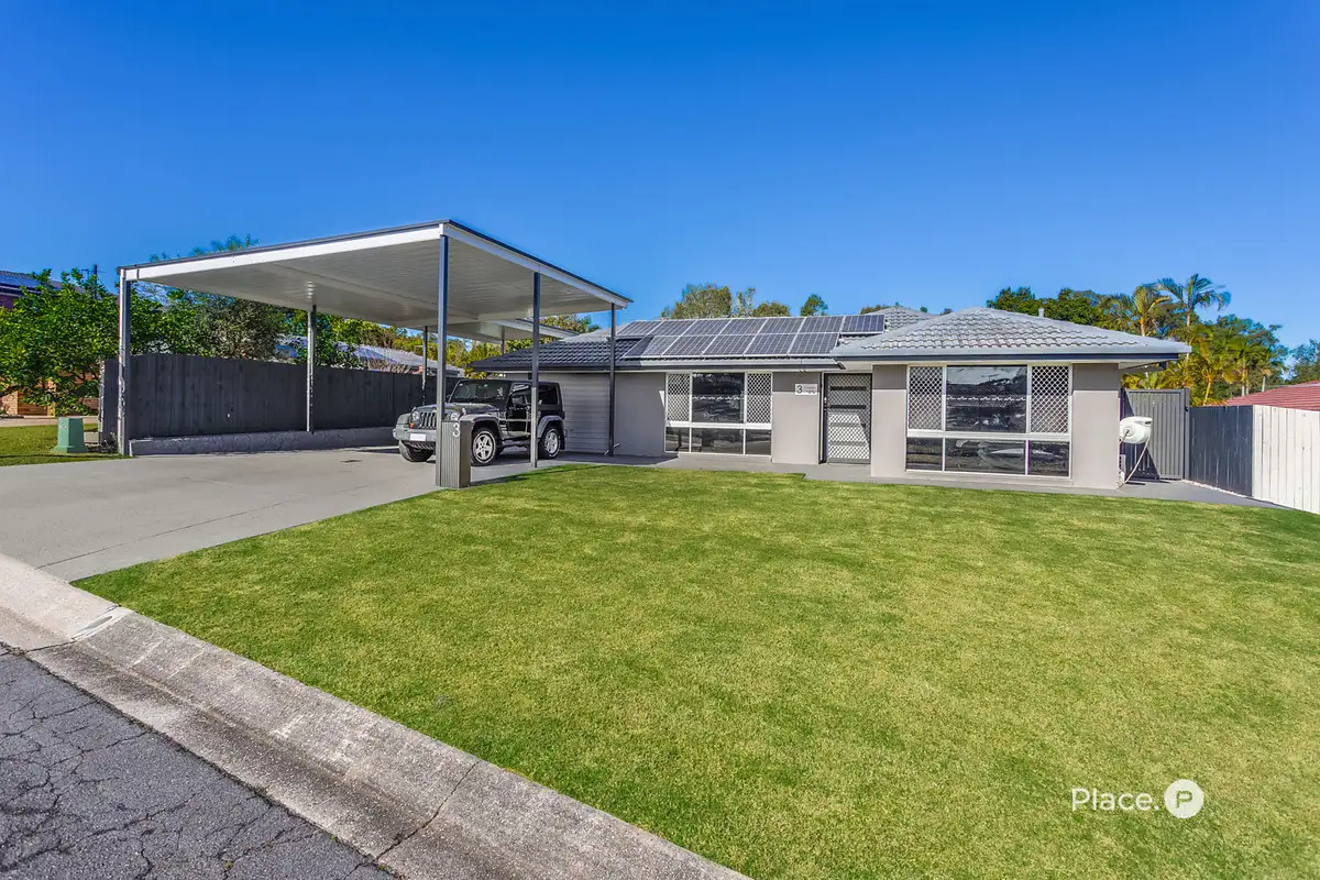 Main view of Homely house listing, 3 Crestlea Street, Bracken Ridge QLD 4017