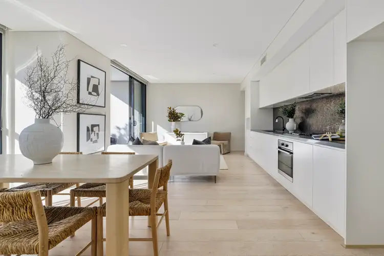 Second view of Homely apartment listing, 24/6 Danks Street, Waterloo NSW 2017