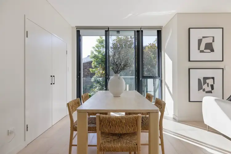 Third view of Homely apartment listing, 24/6 Danks Street, Waterloo NSW 2017