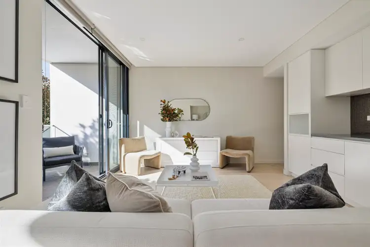 Fourth view of Homely apartment listing, 24/6 Danks Street, Waterloo NSW 2017