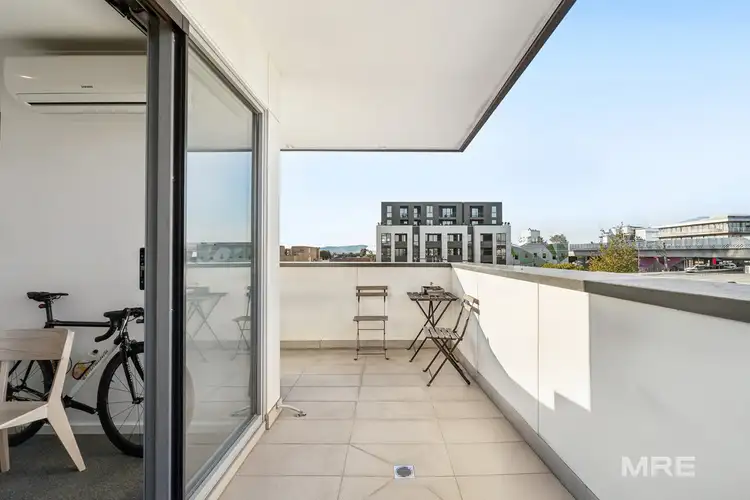 Third view of Homely apartment listing, 205/5 Blanch Street, Preston VIC 3072