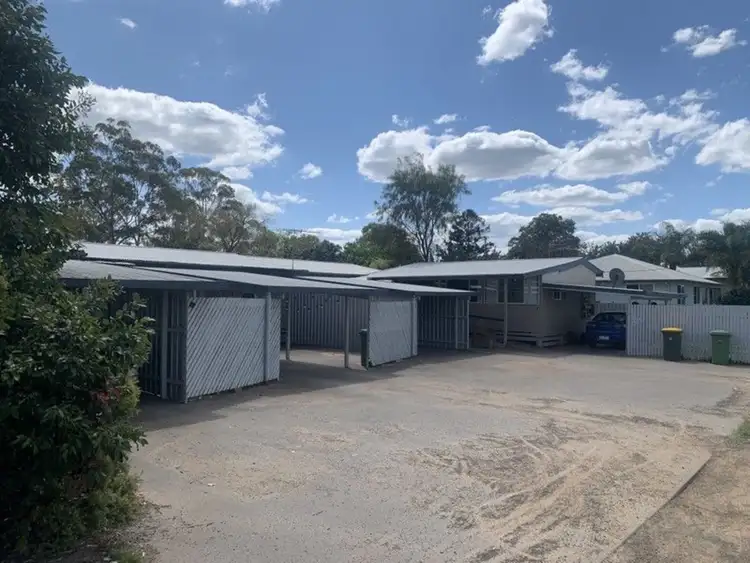 Main view of Homely unit listing, 3/39 Alice Street, Dalby QLD 4405