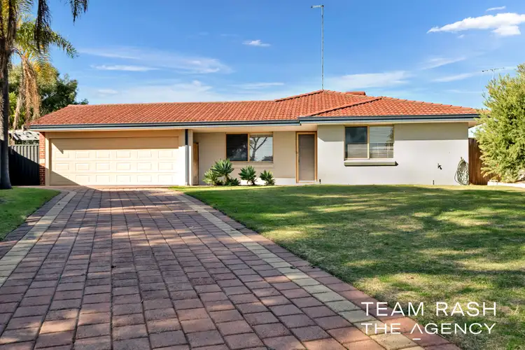 5 Winfield Place, Greenfields WA 6210