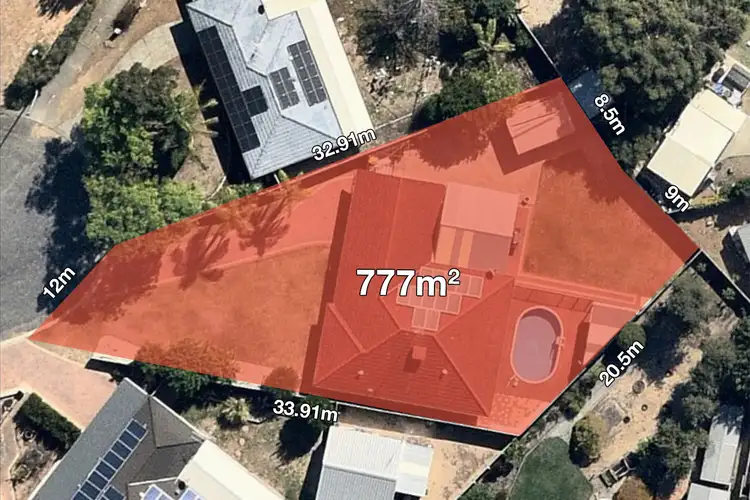 Second view of Homely house listing, 5 Winfield Place, Greenfields WA 6210