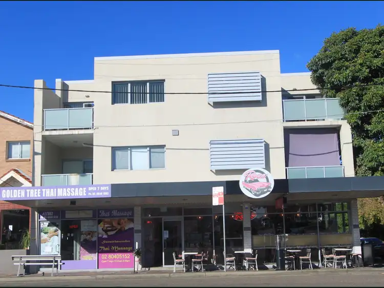 Main view of Homely apartment listing, 4/362 Rocky Point Road, Ramsgate NSW 2217
