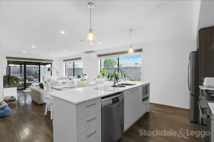 Second view of Homely house listing, 2 Kallista Circuit, Officer VIC 3809