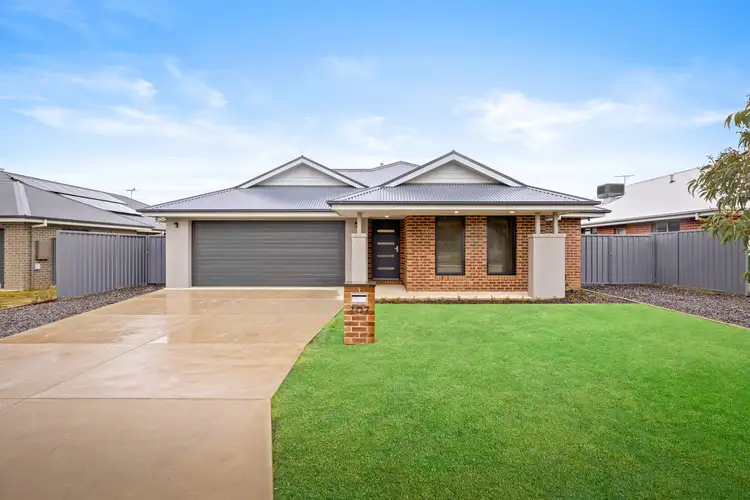 Main view of Homely house listing, 107 Birchgrove Crescent, Thurgoona NSW 2640