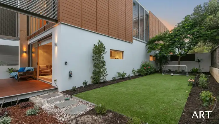 Fifth view of Homely house listing, 10 Birrigon Loop, Swanbourne WA 6010