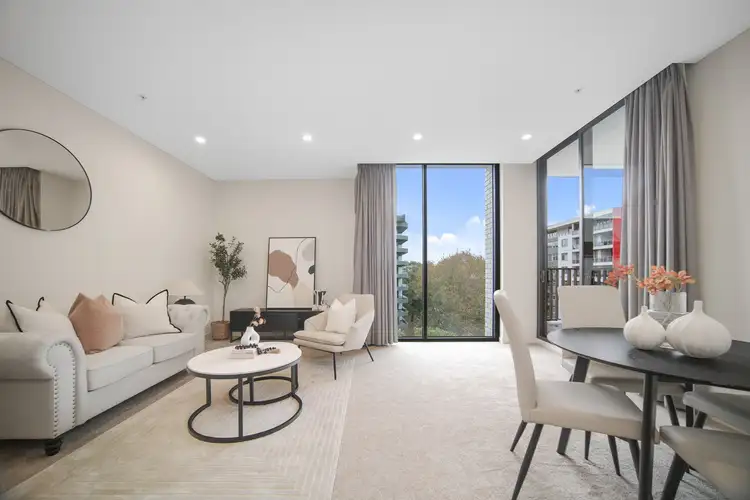 1607/15 Lachlan Street, Waterloo NSW 2017