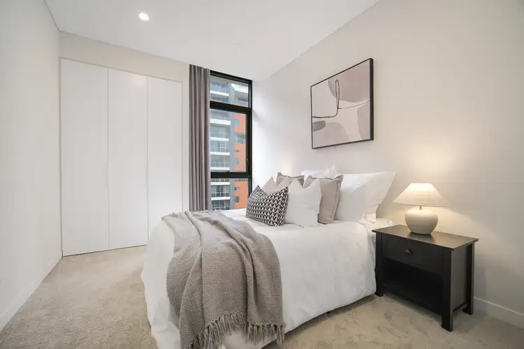 Sixth view of Homely apartment listing, 1607/15 Lachlan Street, Waterloo NSW 2017