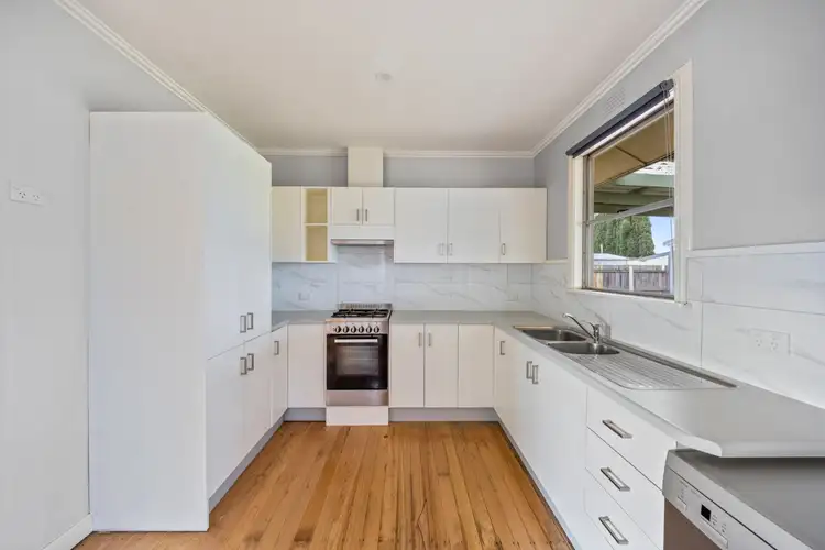 Second view of Homely house listing, 43 Buckley Street, Sale VIC 3850