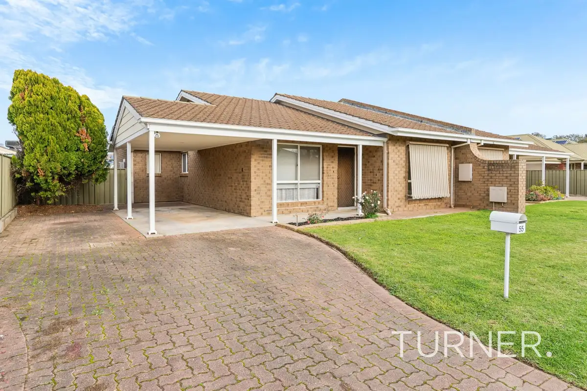 Main view of Homely house listing, 55 Third Avenue, Klemzig SA 5087
