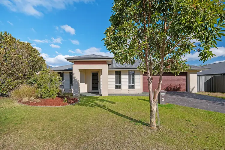 38 Seaside Boulevard, Fern Bay NSW 2295