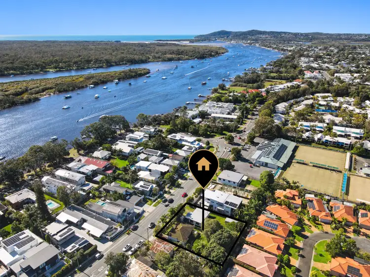 Main view of Homely house listing, 53 - 55 Hilton Terrace, Tewantin QLD 4565