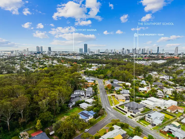 Second view of Homely house listing, 96 Ridgeway Avenue, Southport QLD 4215