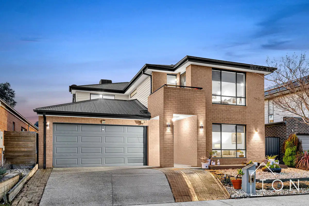 Main view of Homely house listing, 11 Gerda Grove, Cranbourne North VIC 3977