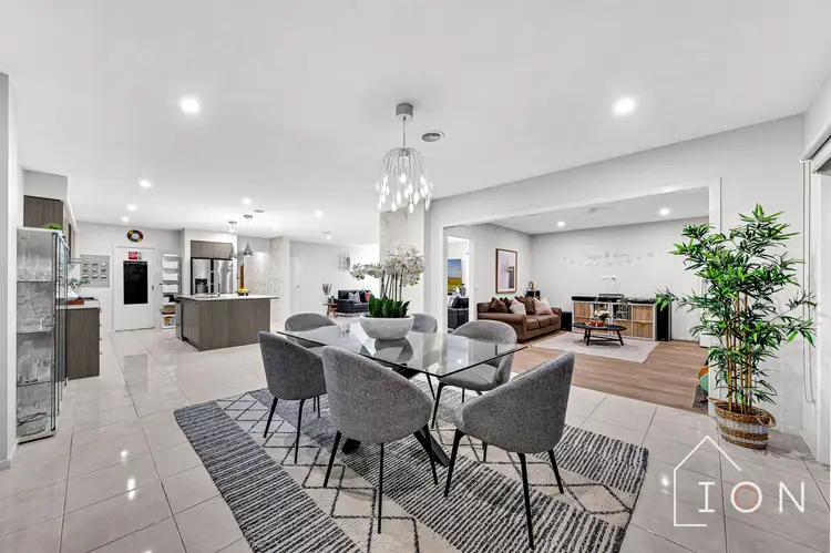 Second view of Homely house listing, 11 Gerda Grove, Cranbourne North VIC 3977