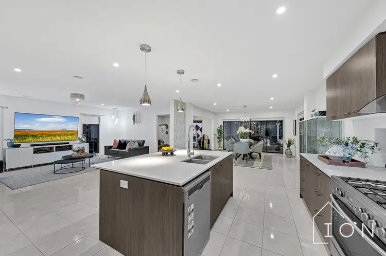 Third view of Homely house listing, 11 Gerda Grove, Cranbourne North VIC 3977