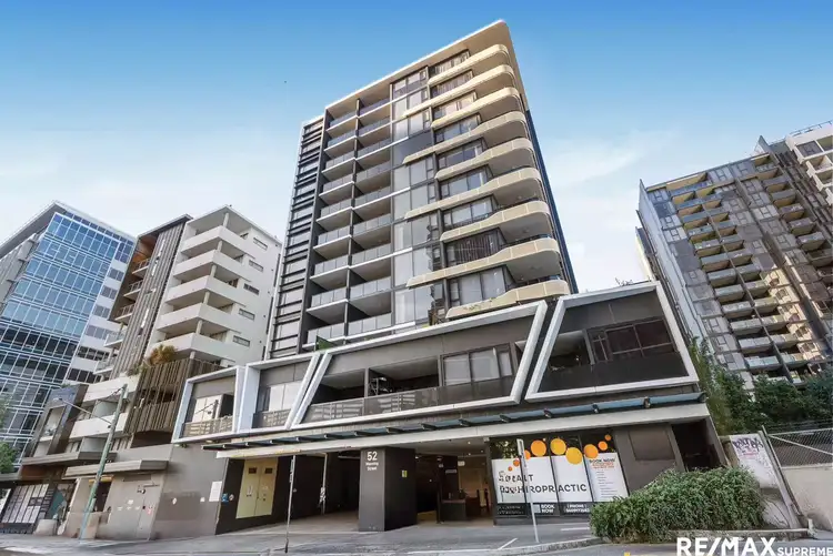 Second view of Homely apartment listing, 10409/52 Manning Street, South Brisbane QLD 4101